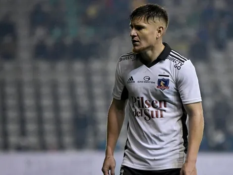 Gil con hambre de títulos en Colo Colo: "Tenemos dos objetivos"
