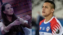 Vale Roth no tuvo piedad con Alexis Sánchez.