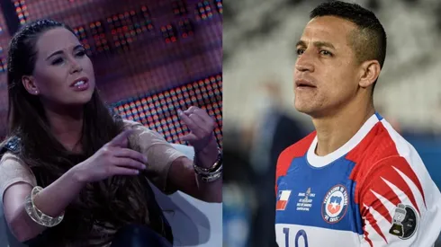 Vale Roth no tuvo piedad con Alexis Sánchez.