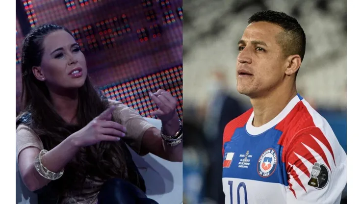Vale Roth no tuvo piedad con Alexis Sánchez.
