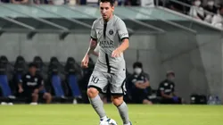 PSG recibe a Montpellier por la Ligue 1.