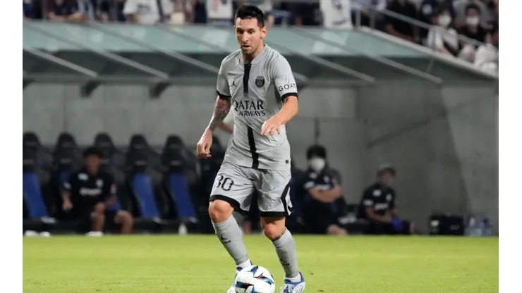 PSG recibe a Montpellier por la Ligue 1.