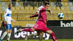 Matías Dituro podría estar viviendo sus últimos días en la UC, según reportaron.