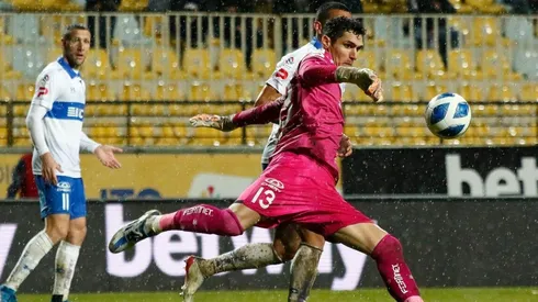 Matías Dituro podría estar viviendo sus últimos días en la UC, según reportaron.