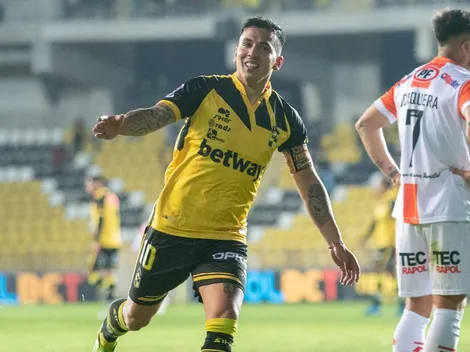 Coquimbo consigue un triunfo revitalizador ante Cobresal