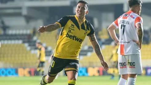 Coquimbo Unido consiguió un vital triunfo ante Cobresal