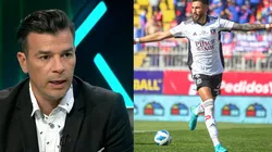 De un goleador albo a otro goleador del Cacique