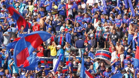 La U quiere vivir una fiesta en el retorno al Estadio Nacional.