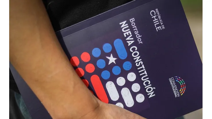 El próximo 4 de septiempre será la votación para optar por una Nueva Constitución.