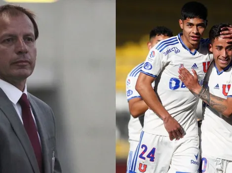 El particular consejo de Horacio Rivas a Darío Osorio