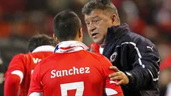 Claudio Borghi se refirió a los dichos de Alexis Sánchez