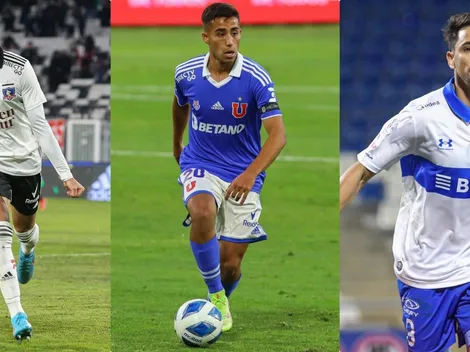 Fecha 22: La UC y Colo Colo locales, la U viaja a Curicó