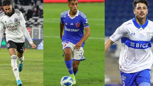 Programación de la Fecha 22 Campeonato Nacional