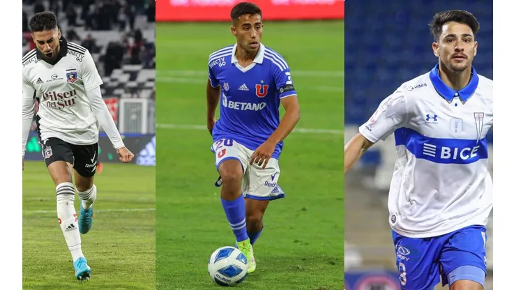 Programación de la Fecha 22 Campeonato Nacional