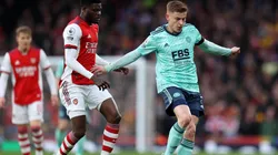 Arsenal recibe al Leicester City por la Premier League.