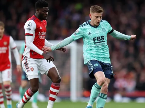 ¿Dónde ver al Arsenal vs Leicester City por la Premier League?