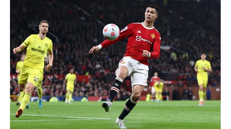 Manchester United inició de mala manera el ciclo de Erik ten Hag.