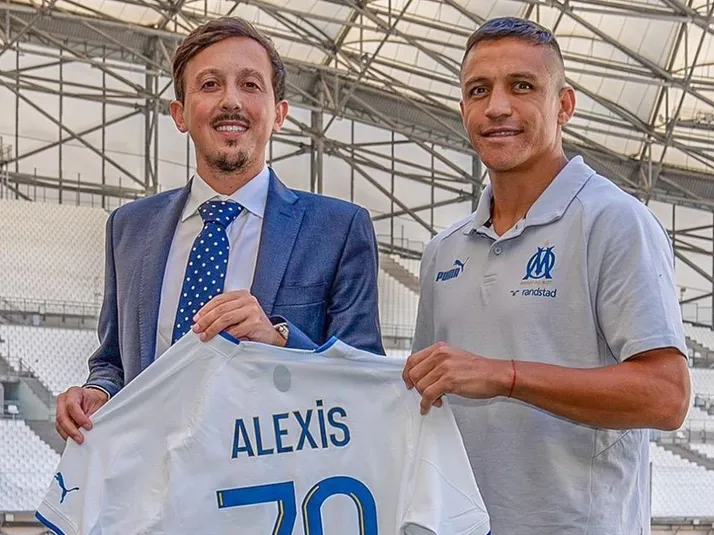 ¿Cuándo juega el Marsella de Sánchez vs Stade Brestois por la Ligue 1?