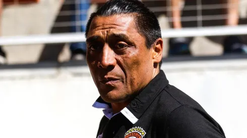 Kalule recordó anécdota en que fue golpeado por hinchas azules.