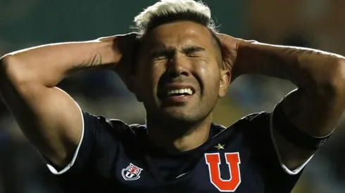 Luján no lo pasó para nada bien en Argentina