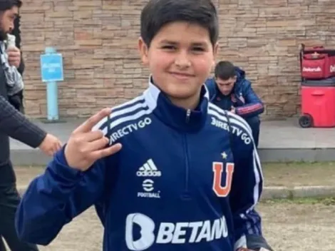 Padre del niño arquero de la U confirma que despertó y que habló con ellos