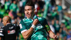 El ex lateral caturro se refirió al complejo escenario que se encuentra el cuadro porteño