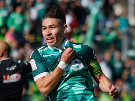 Torta Opazo no se olvida de Santiago Wanderers tras el mal momento que vive