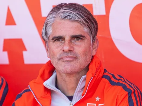 López confiesa que no miran cédula con los canteranos y los mandan a la cancha