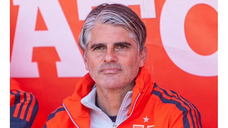 López confiesa que no miran cédula con los canteranos y los mandan a la cancha.
