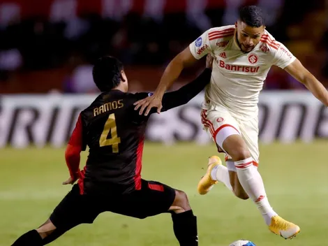 ¿Dónde ver Internacional vs Melgar por la Copa Sudamericana?