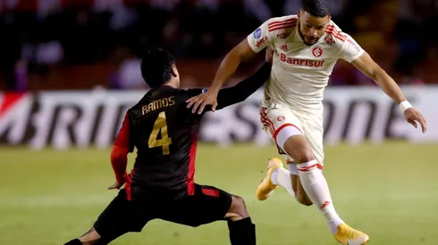 La vuelta se jugará en el Estadio Beira-Rio