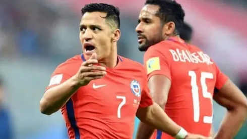 Jean Beausejour se refirió a las declaraciones de Alexis Sánchez