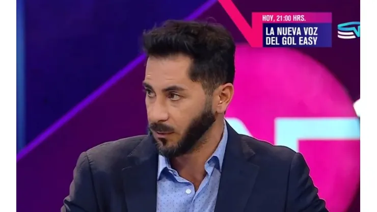 El ex portero se refirió a los dichos de Alexis Sánchez