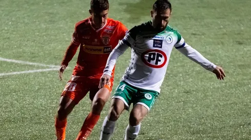 Cobreloa pierde puntos valiosos y se le escapa el triunfo frente a Puerto Montt.