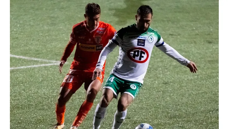 Cobreloa pierde puntos valiosos y se le escapa el triunfo frente a Puerto Montt.
