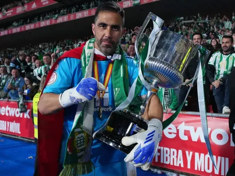 La fórmula que maneja el Betis para inscribir a Claudio Bravo