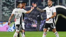 Colo Colo aún no quiere mentalizarse en renovaciones de Costa, Zaldivia y Opazo.