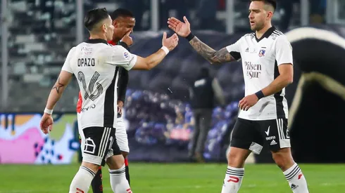 Colo Colo aún no quiere mentalizarse en renovaciones de Costa, Zaldivia y Opazo.