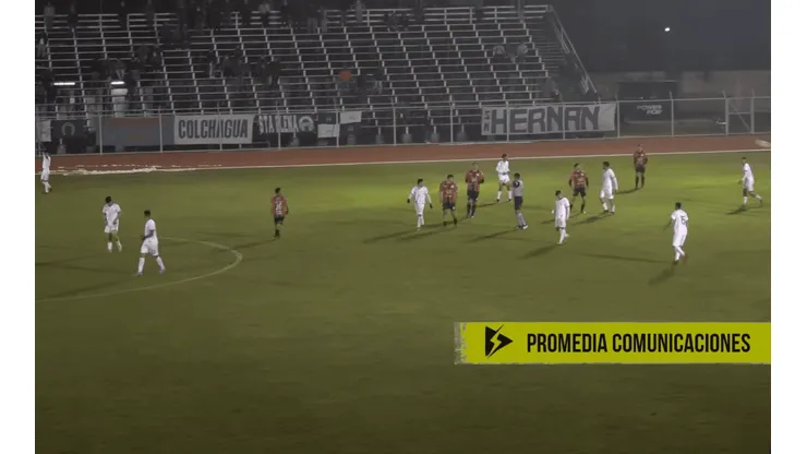 ANFA se pone los pantalones y desafilia a Colchagua y Rancagua Sur.