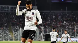 Lucero la está rompiendo en Colo Colo.