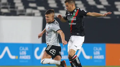 Agustín Farías señala que Colo Colo va derecho para el titulo