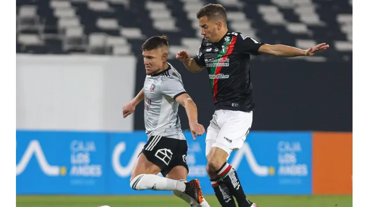 Agustín Farías señala que Colo Colo va derecho para el titulo