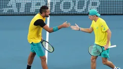 Ambos representan a Australia