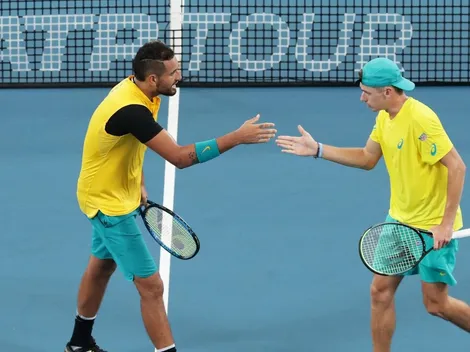 ¿A qué hora juega Kyrgios vs de Miñaur en Montreal?