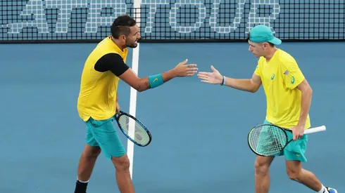 Ambos representan a Australia