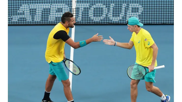 Ambos representan a Australia