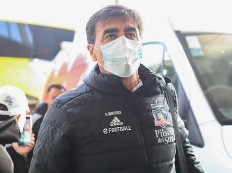 Morón explica las constantes solicitudes de Quinteros con refuerzos