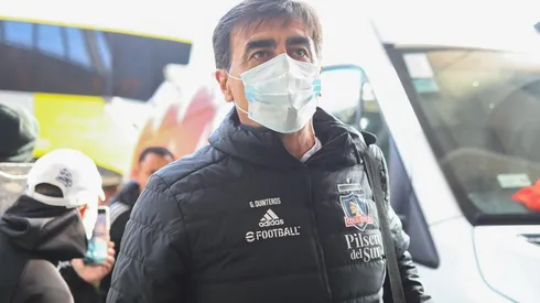 Morón explica las constantes solicitudes de Quinteros con refuerzos.