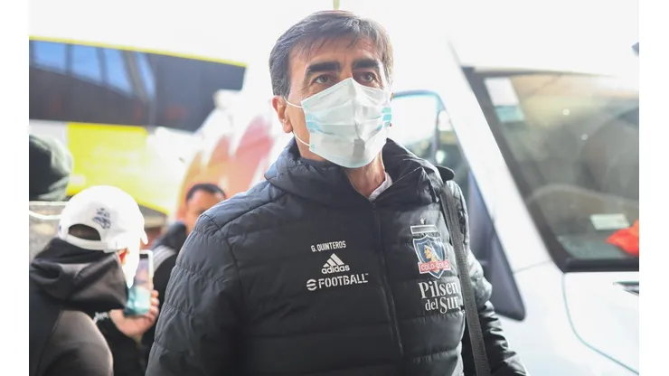 Morón explica las constantes solicitudes de Quinteros con refuerzos.
