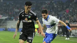 Cruzados y celestes igualaron en entretenido compromiso en San Carlos